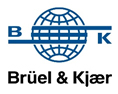 Brüel & Kjær logo