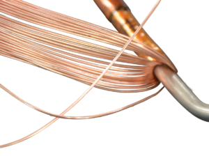 Superconducting wires: the solution