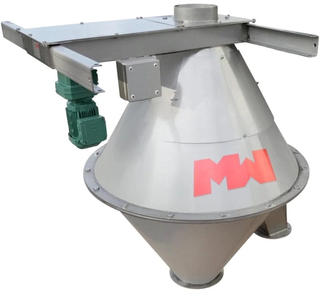 Rotary Tube Divider (RTD) 1