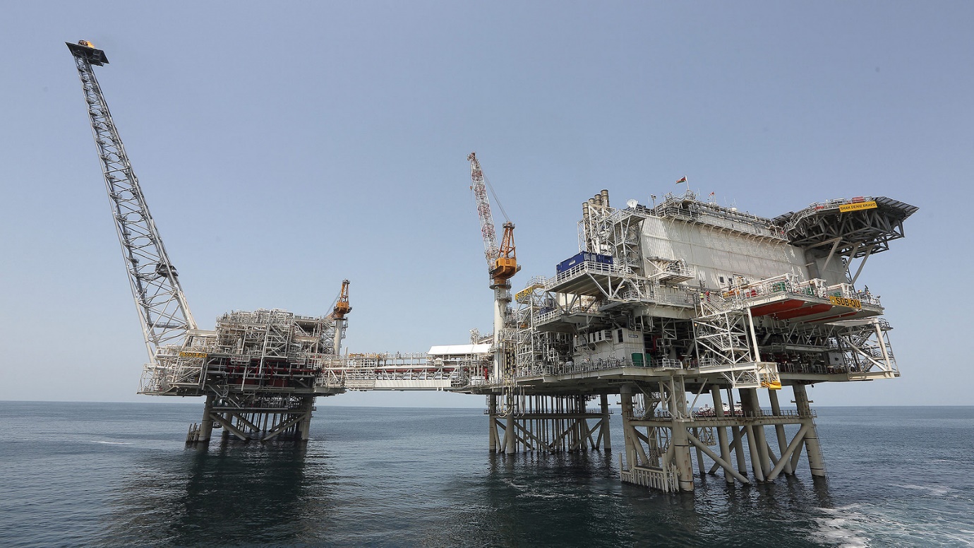 Shah Deniz 2 Gas Development Project - 2018